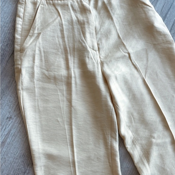 H&M Pants & Jumpsuits Hm Linen Pants Poshmark